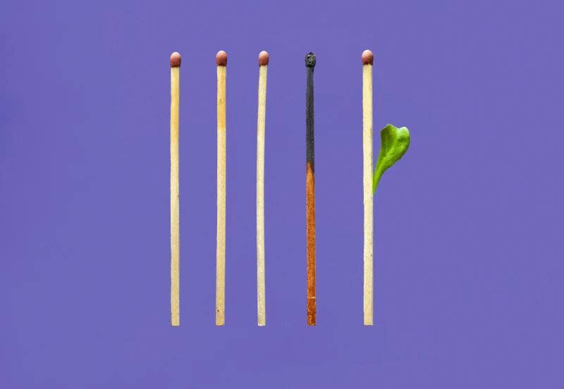 síndrome de burnout
