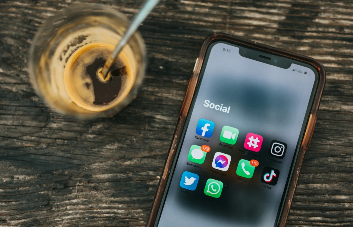 El impacto de las redes sociales en la salud mental