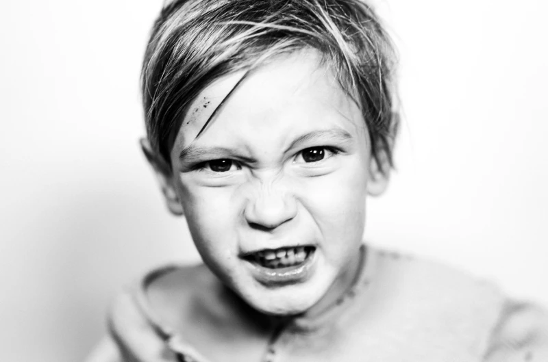 Agressivité chez l’enfant