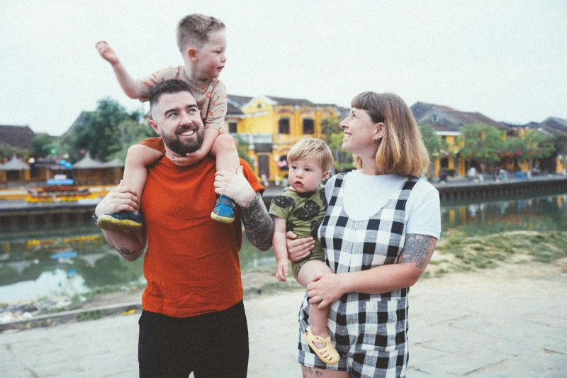 children and parents
